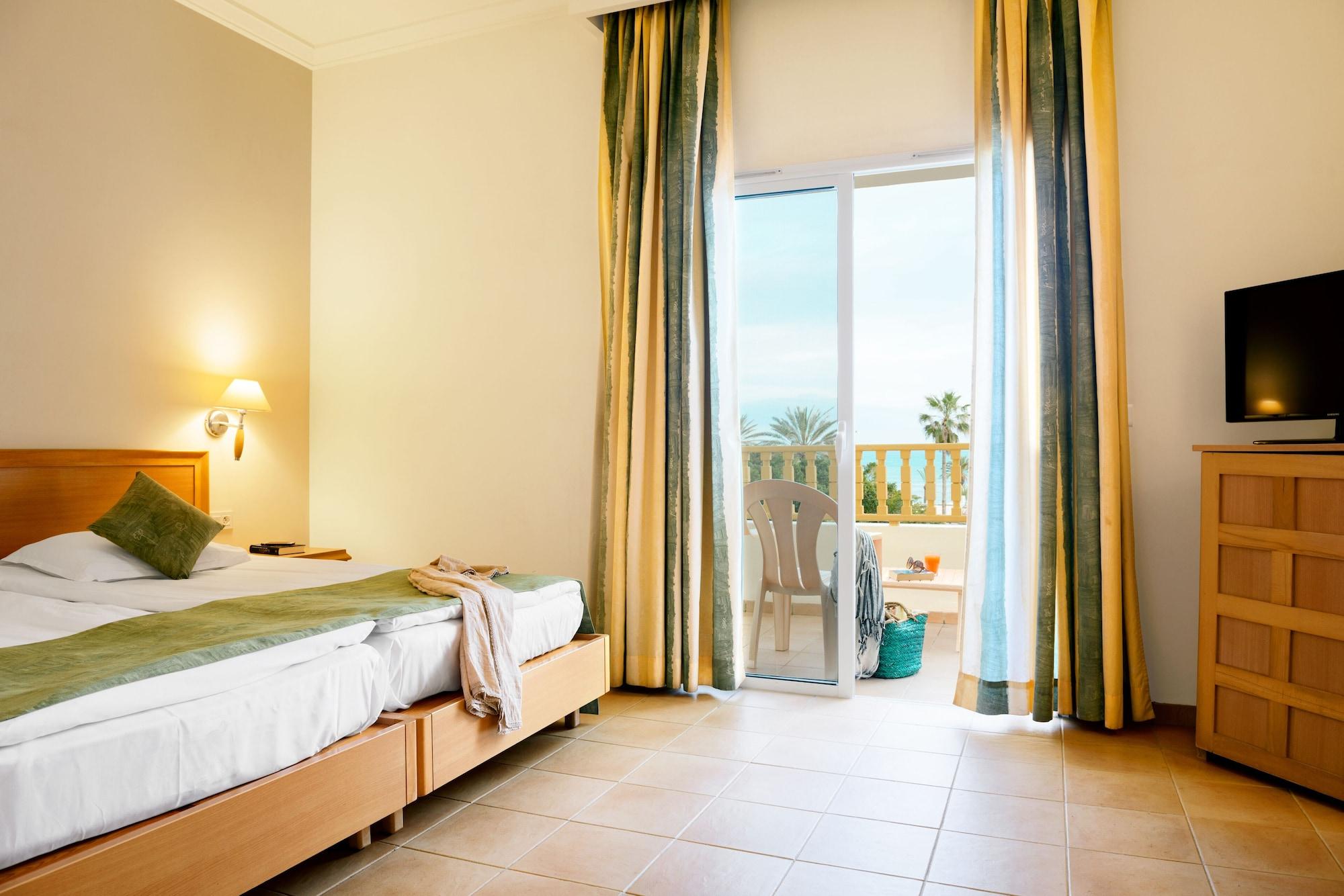 Calimera Delfino Beach Resort & Spa Nabeul Exterior photo