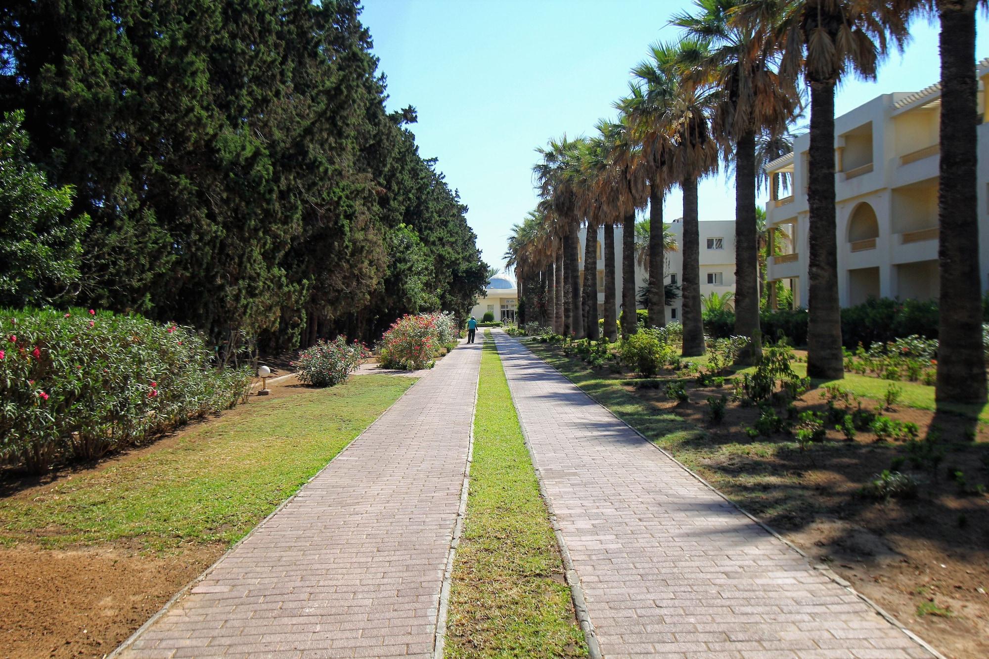 Calimera Delfino Beach Resort & Spa Nabeul Exterior photo
