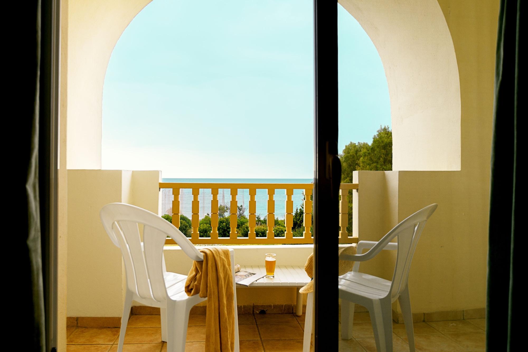 Calimera Delfino Beach Resort & Spa Nabeul Exterior photo