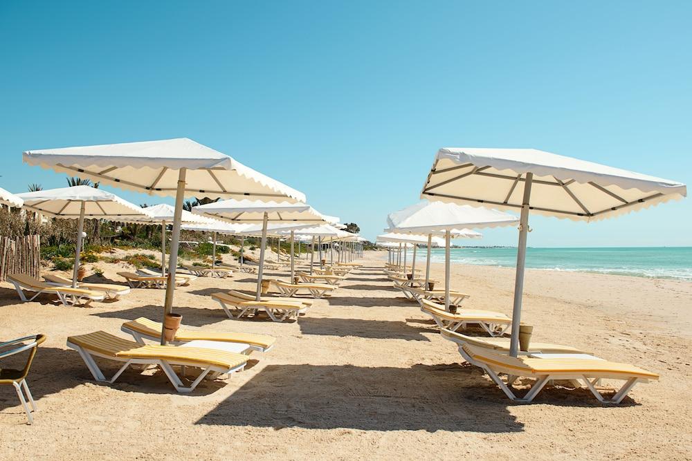 Calimera Delfino Beach Resort & Spa Nabeul Exterior photo