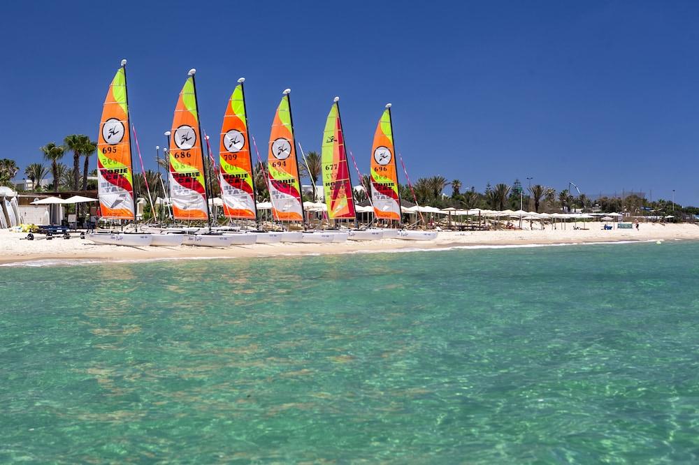 Calimera Delfino Beach Resort & Spa Nabeul Exterior photo