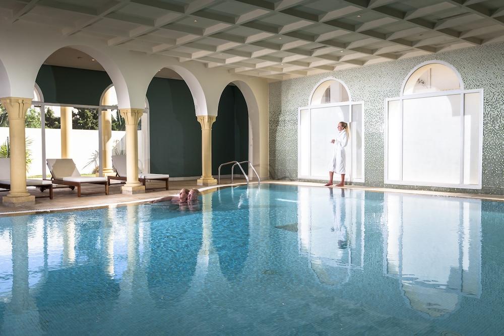 Calimera Delfino Beach Resort & Spa Nabeul Exterior photo