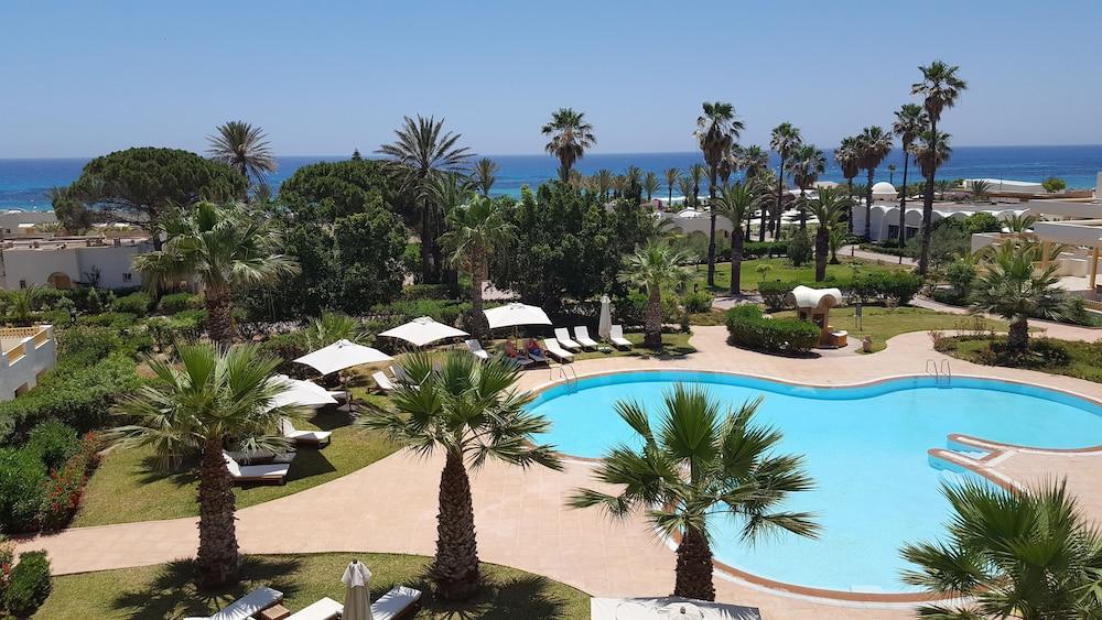 Calimera Delfino Beach Resort & Spa Nabeul Exterior photo