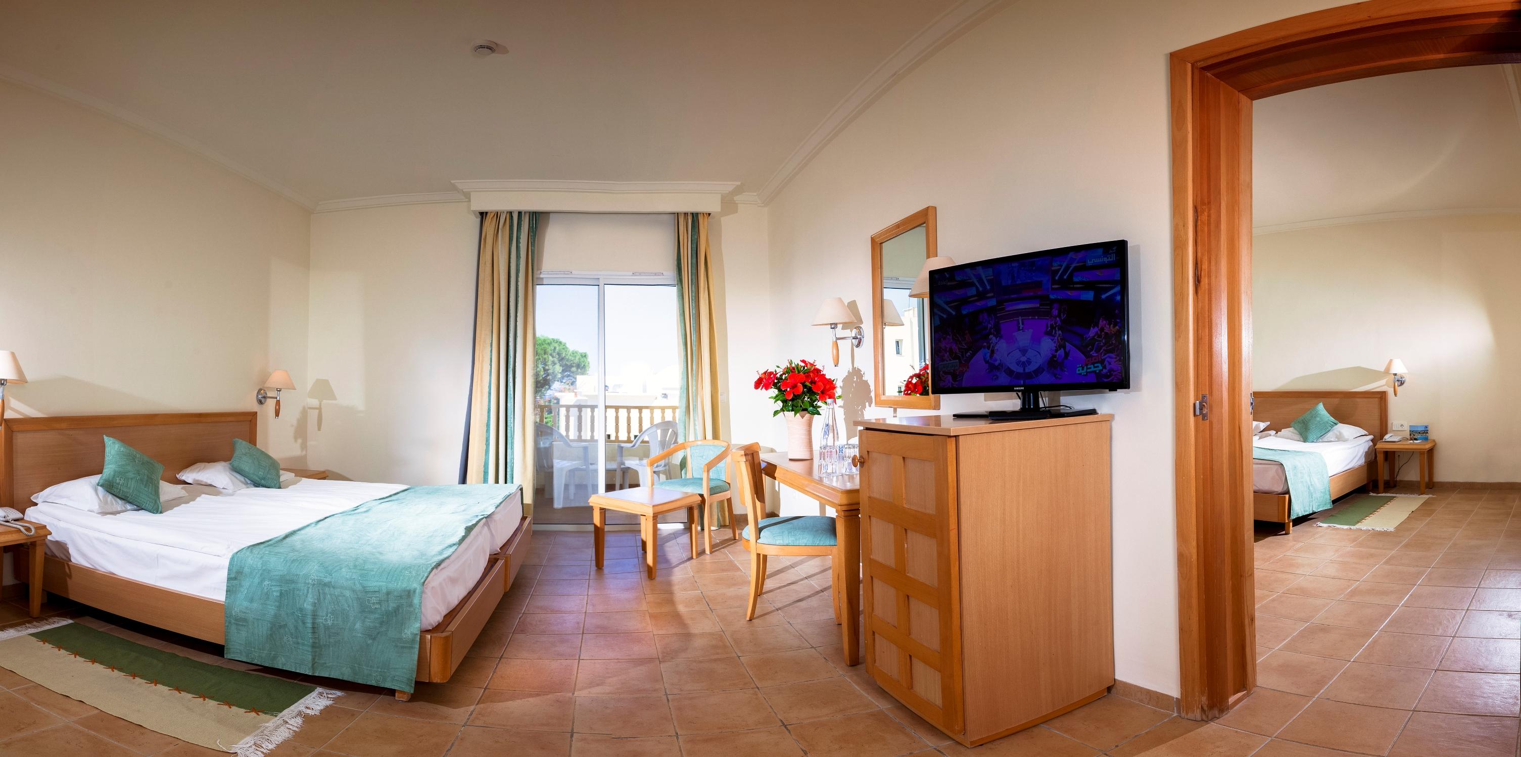 Calimera Delfino Beach Resort & Spa Nabeul Exterior photo