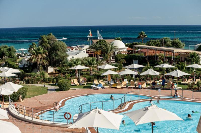 Calimera Delfino Beach Resort & Spa Nabeul Exterior photo