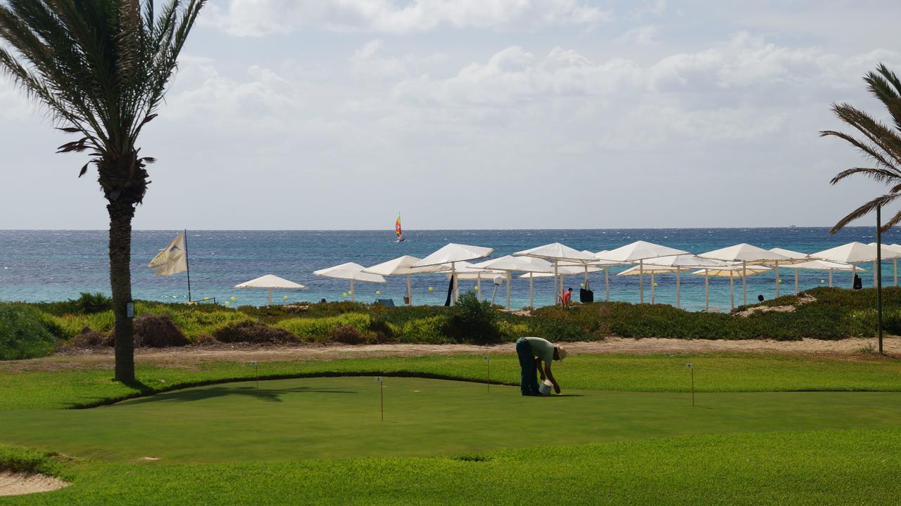 Calimera Delfino Beach Resort & Spa Nabeul Exterior photo