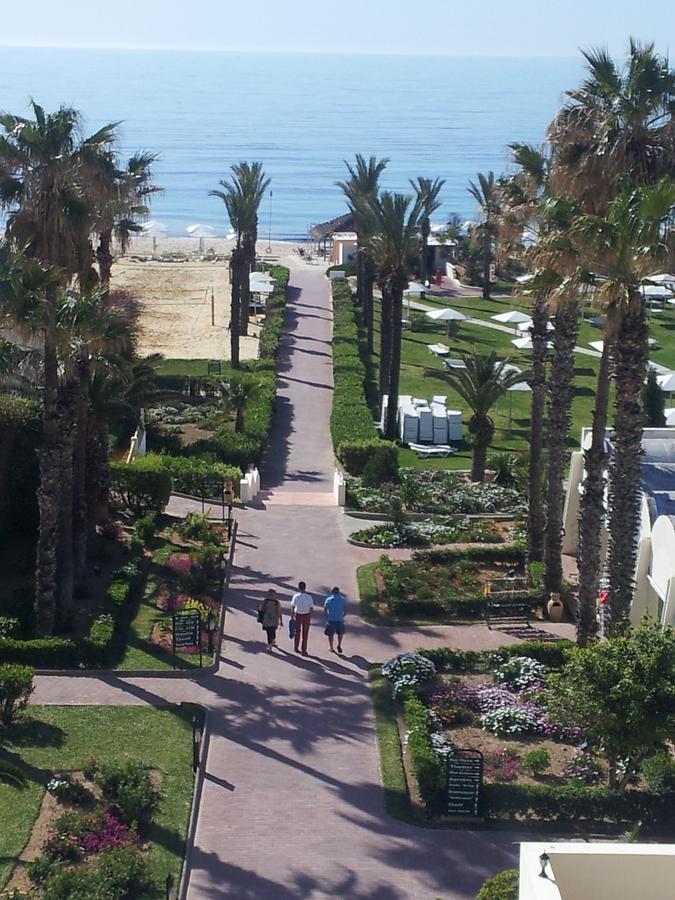 Calimera Delfino Beach Resort & Spa Nabeul Exterior photo