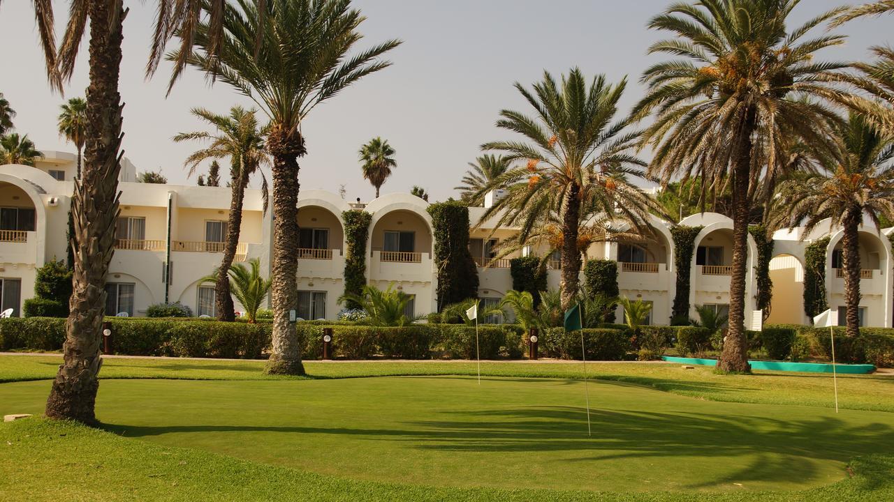 Calimera Delfino Beach Resort & Spa Nabeul Exterior photo