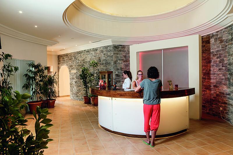 Calimera Delfino Beach Resort & Spa Nabeul Exterior photo