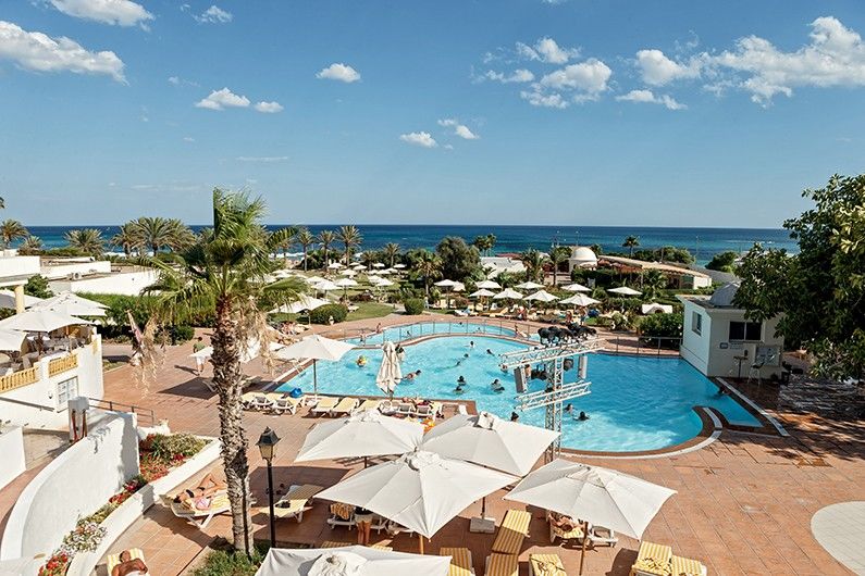 Calimera Delfino Beach Resort & Spa Nabeul Exterior photo